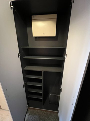 【収納】 | プレサンス名古屋駅前ラバンカ