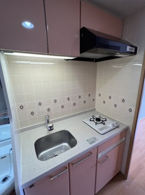 【キッチン】 | プレサンス名古屋駅前ラバンカ