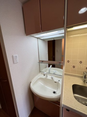 【独立洗面台】 | プレサンス名古屋駅前ラバンカ