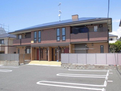 【外観】 | エトランゼ