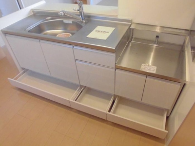 【キッチン】 | エトランゼ