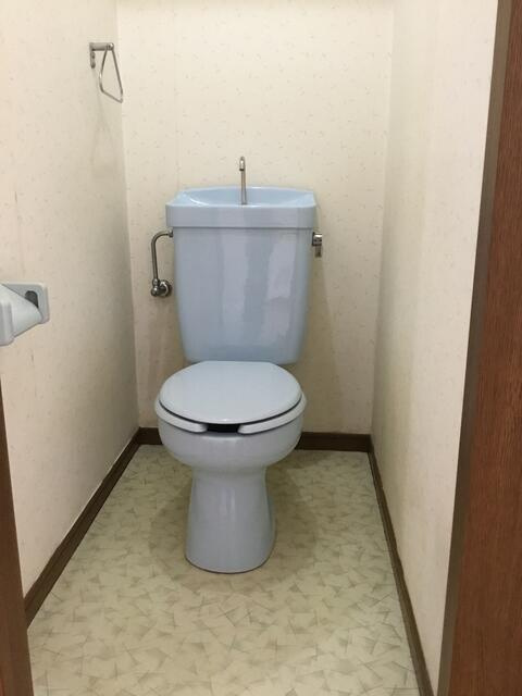 カサフローラ鷺沼台のトイレ