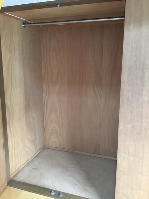 カサフローラ鷺沼台の収納