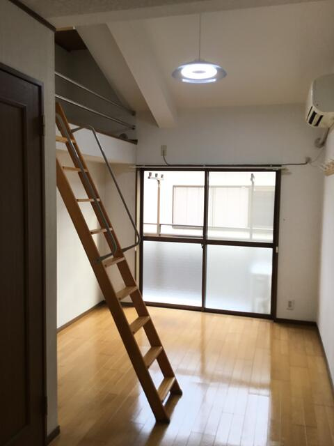 カサフローラ鷺沼台の寝室