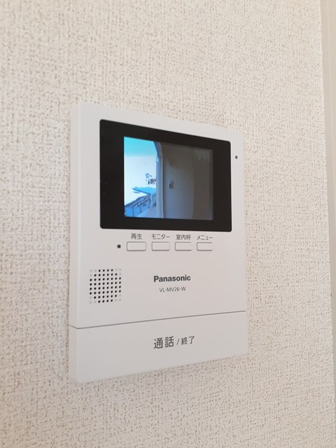 ドミール　ボナミのセキュリティ|セキュリティ