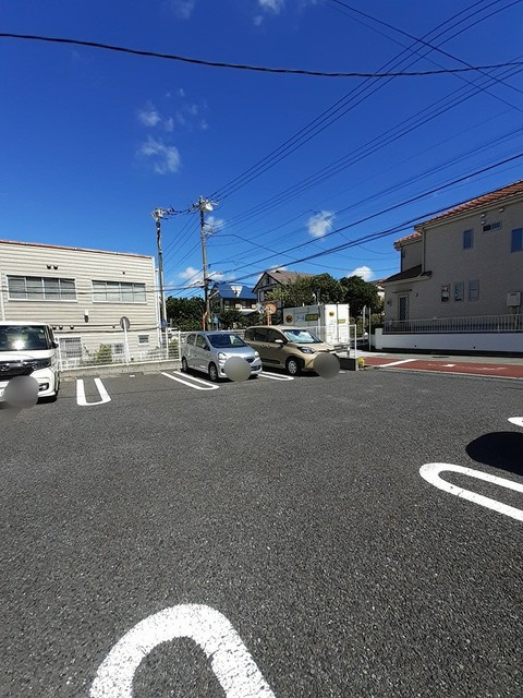 ドミール　ボナミの駐車場|駐車場
