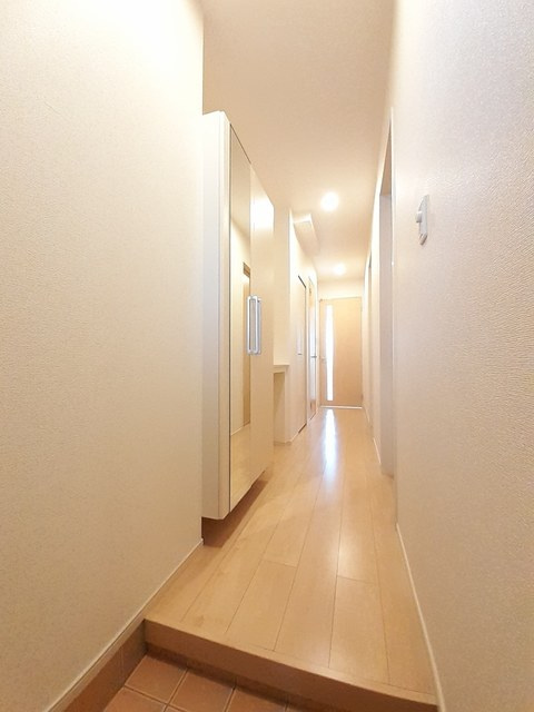 ドミール　ボナミの玄関|玄関