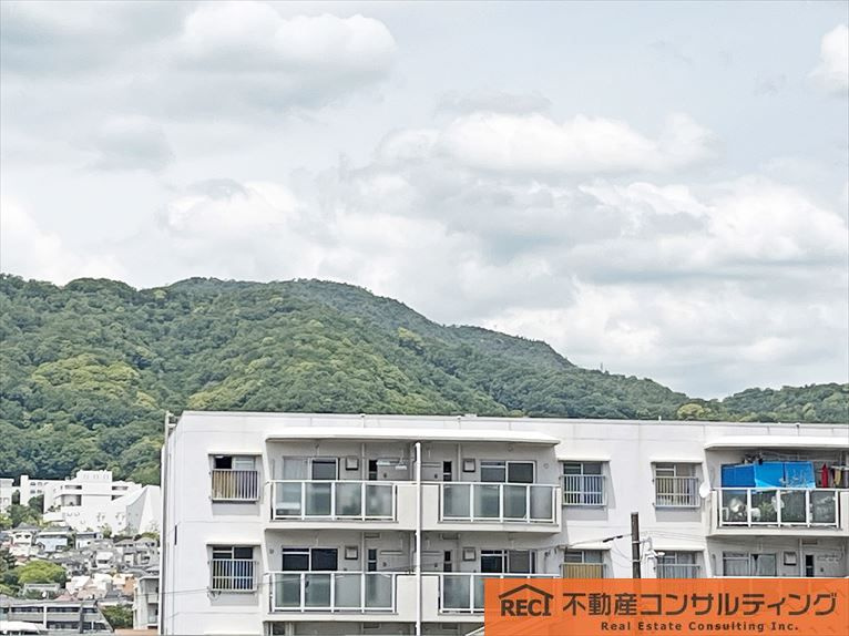 甲南オークス深江の展望