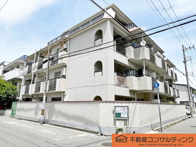 甲南オークス深江の外観