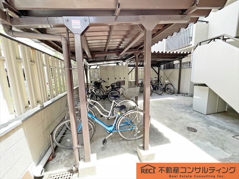 甲南オークス深江のその他共用部分