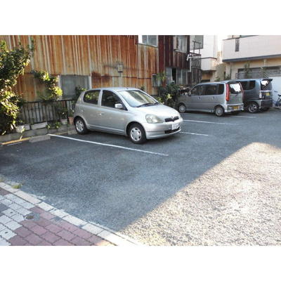 【駐車場】 | CASTLEワタナベ