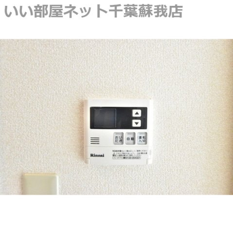 フォレストツインハウスⅡB棟の設備