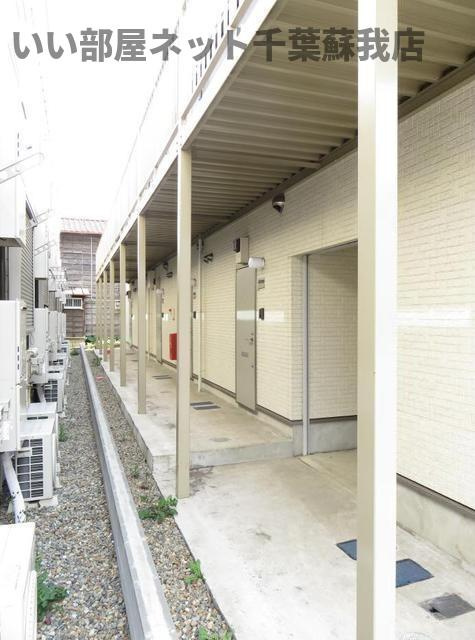 フォレストツインハウスⅡB棟のその他共用部分|

