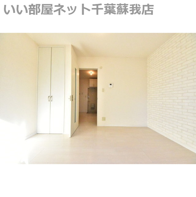 フォレストツインハウスⅡB棟の洋室|スタンダードな洋室です