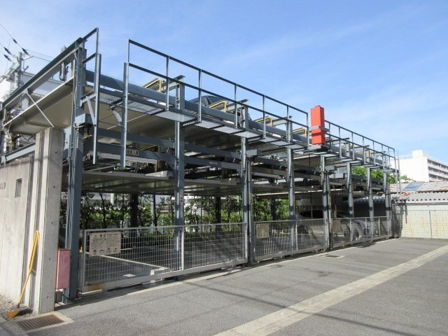 【駐車場】 | MAEKAWA BLD
