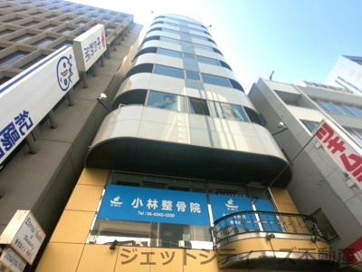 【外観】 | 新御堂ビル