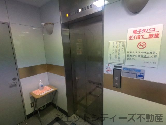 【その他共用部分】 | 新御堂ビル