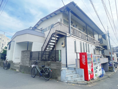 【外観】 | プランドールエタニティ