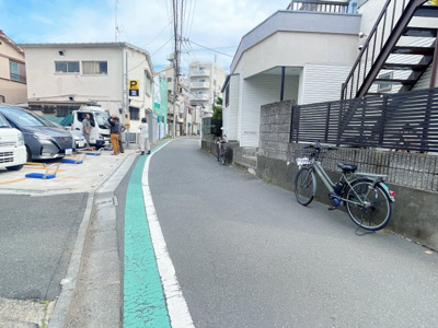 【駐車場】 | プランドールエタニティ