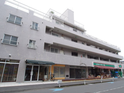 【外観】 | アミニティミシマビル