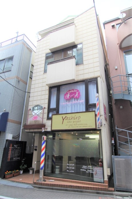 ヤシロビルの画像