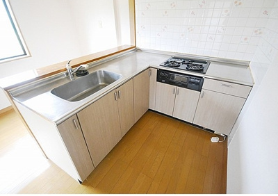【キッチン】 | グランディール春日