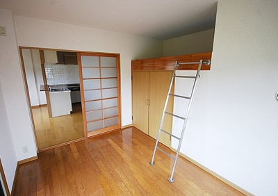 【居間・リビング】 | グランディール春日