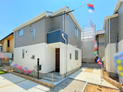 【外観】 | 葛飾区西水元4丁目　新築戸建