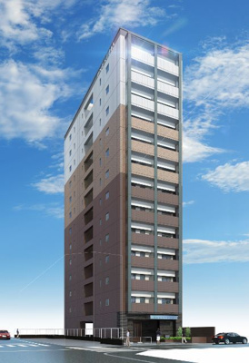 【外観】 | ネストピア博多駅前Ⅲ