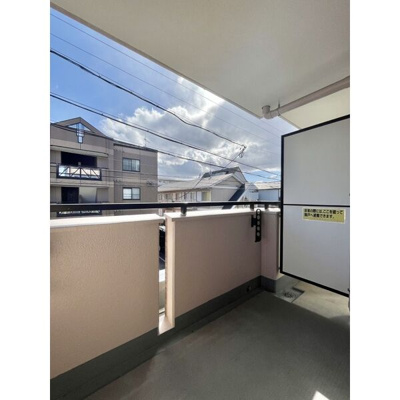 【バルコニー】 | アネックス冨士