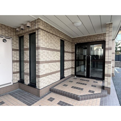 【エントランス】 | アネックス冨士