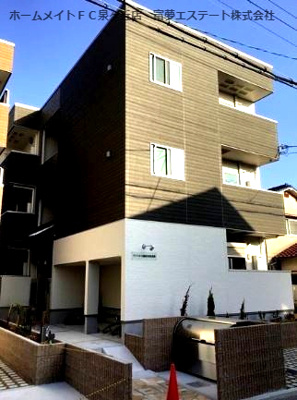 【外観】 | フジパレス鳳駅西Ⅲ番館