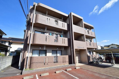 【外観】 | アバンティー2 | 完成写真