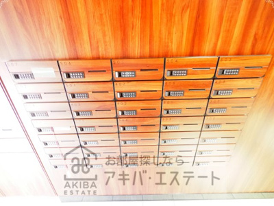 【その他共用部分】 | ＰＲＥＭＩＵＭ　ＣＵＢＥ　西大島