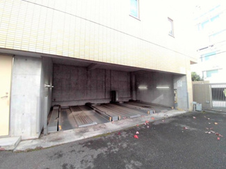 【駐車場】 | 【マチュリティ小石川】