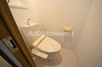 【トイレ】 | メゾンシュエスト | シンプルで使いやすいトイレです