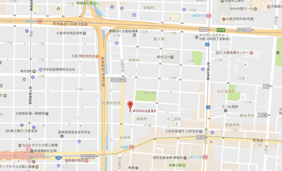 【地図】 | メゾンシュエスト