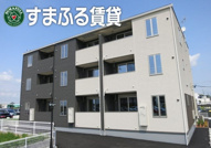 レゾンドⅢ・神田　岡崎市小針町の画像