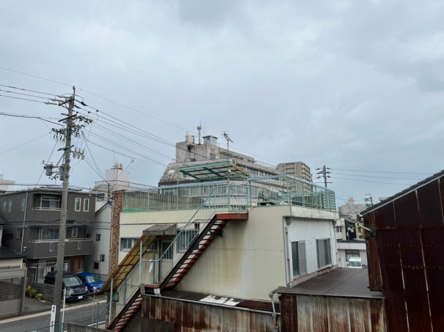 ハーモニーテラス押切の展望