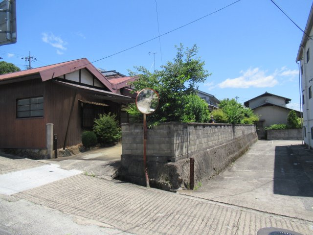上之町　住宅用地　143坪の外観