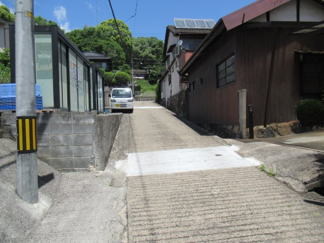 上之町　住宅用地　143坪の外観
