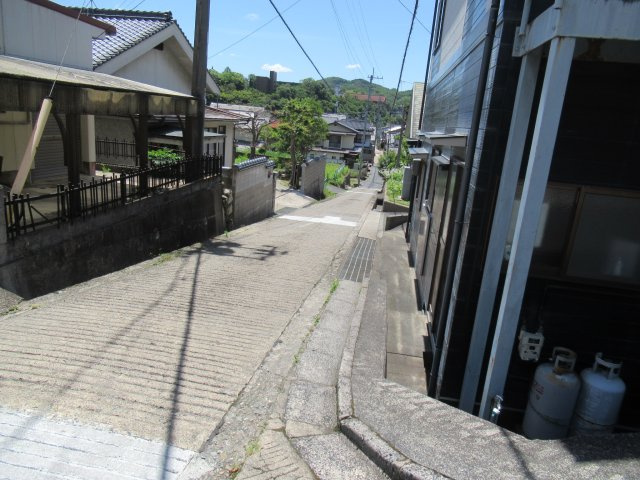 上之町　住宅用地　143坪の周辺