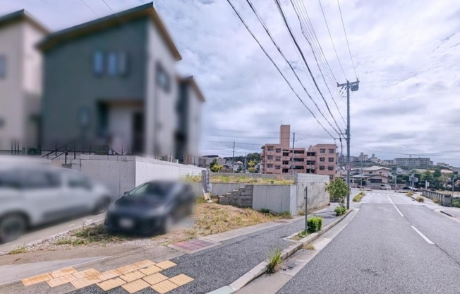  | 神戸市垂水区多聞台１丁目　土地