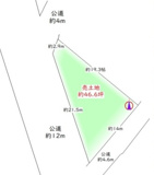 神戸市垂水区多聞台１丁目　土地の画像