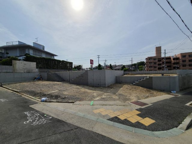 神戸市垂水区多聞台１丁目　土地