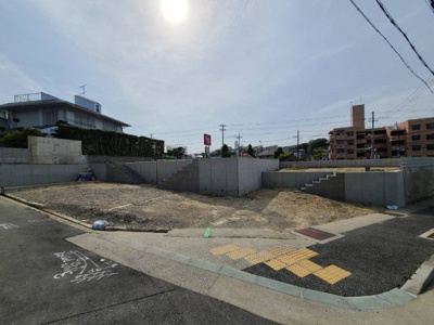 【外観】 | 神戸市垂水区多聞台１丁目　土地