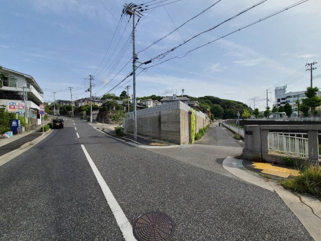 神戸市垂水区多聞台１丁目　土地のその他