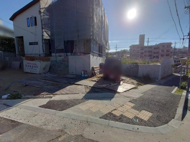 【外観】 | 神戸市垂水区多聞台１丁目　土地