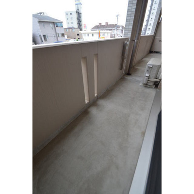 【バルコニー】 | フォルテ
