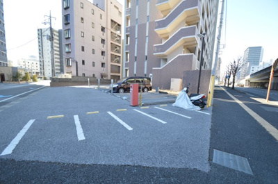 【駐車場】 | フォルテ